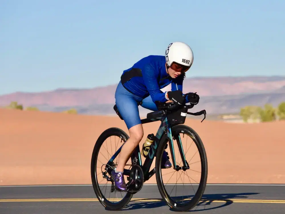 ¿Por qué las bicicletas de tri son distintas?