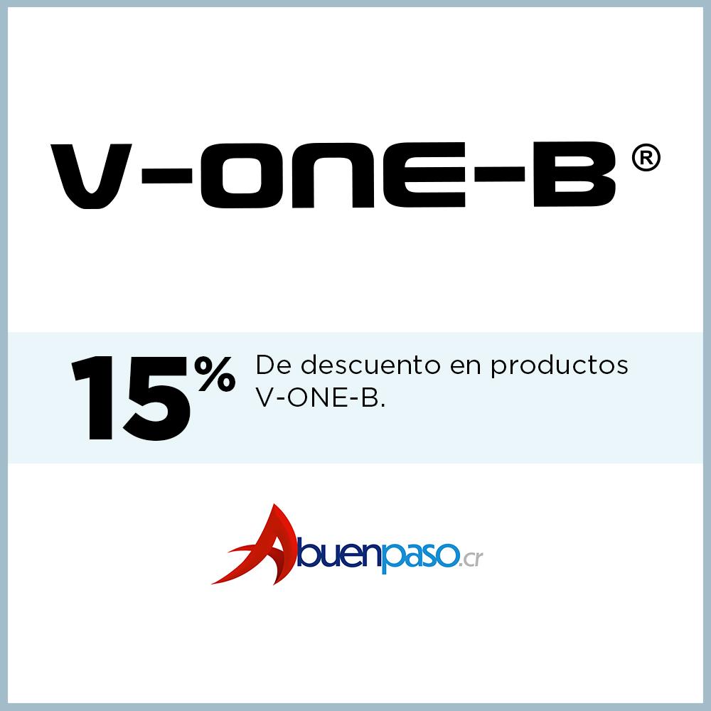 Descuento en V-ONE-B