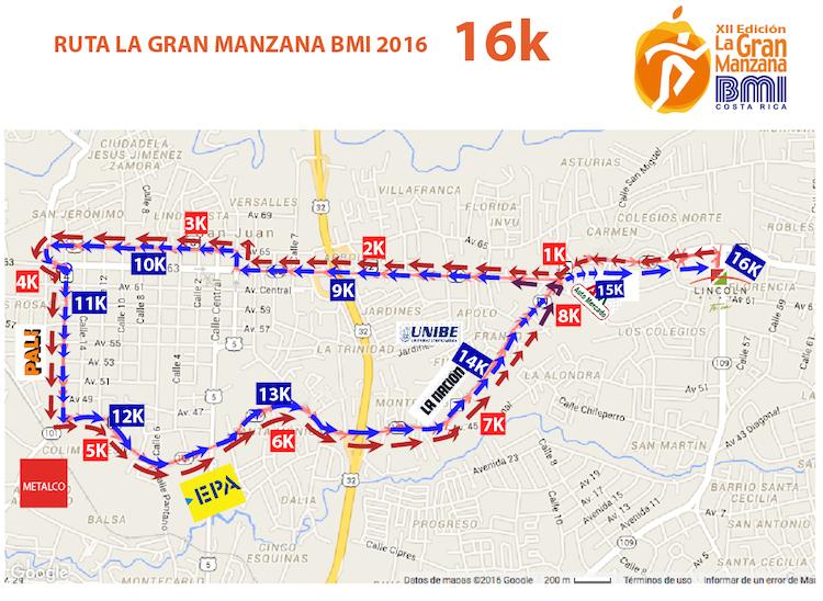 Mapa 16k