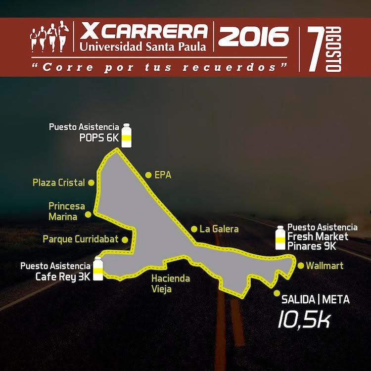 Mapa oficial