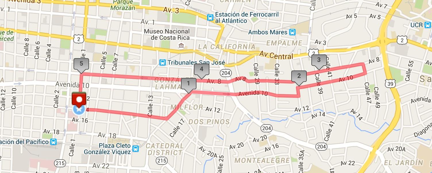 Mapa 5k (clica para ver detalles)