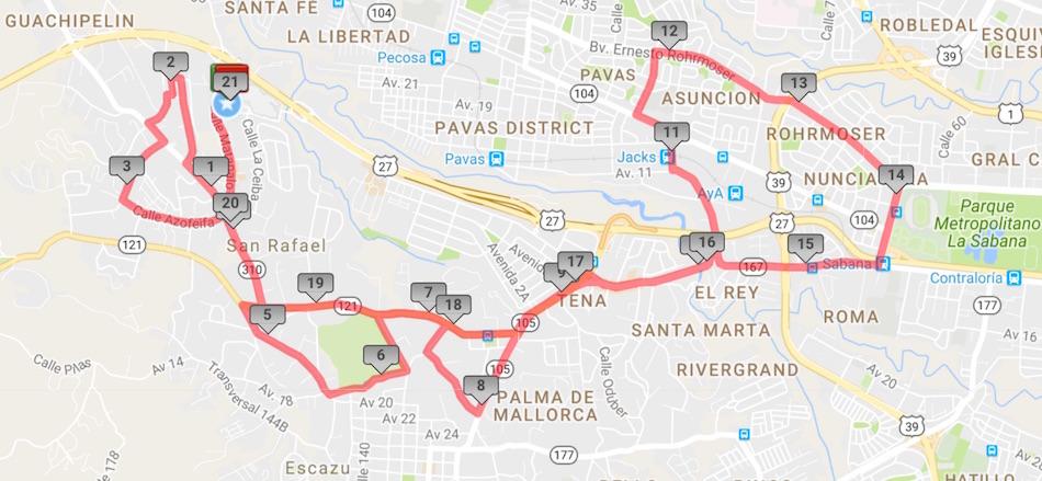 Mapa 21k* (clica para ver detalles)
