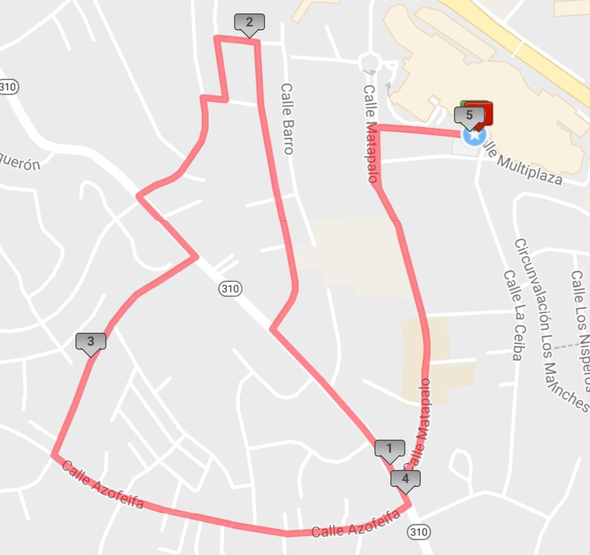 Mapa 5k* (clica para ver detalles)