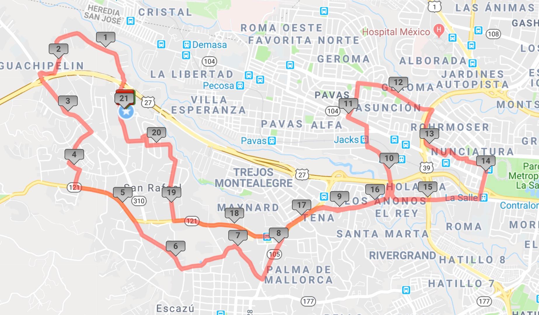 Mapa 21k (clica para ver detalles)