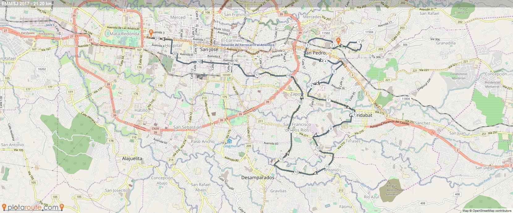 Mapa 21k (clica para ver detalles)