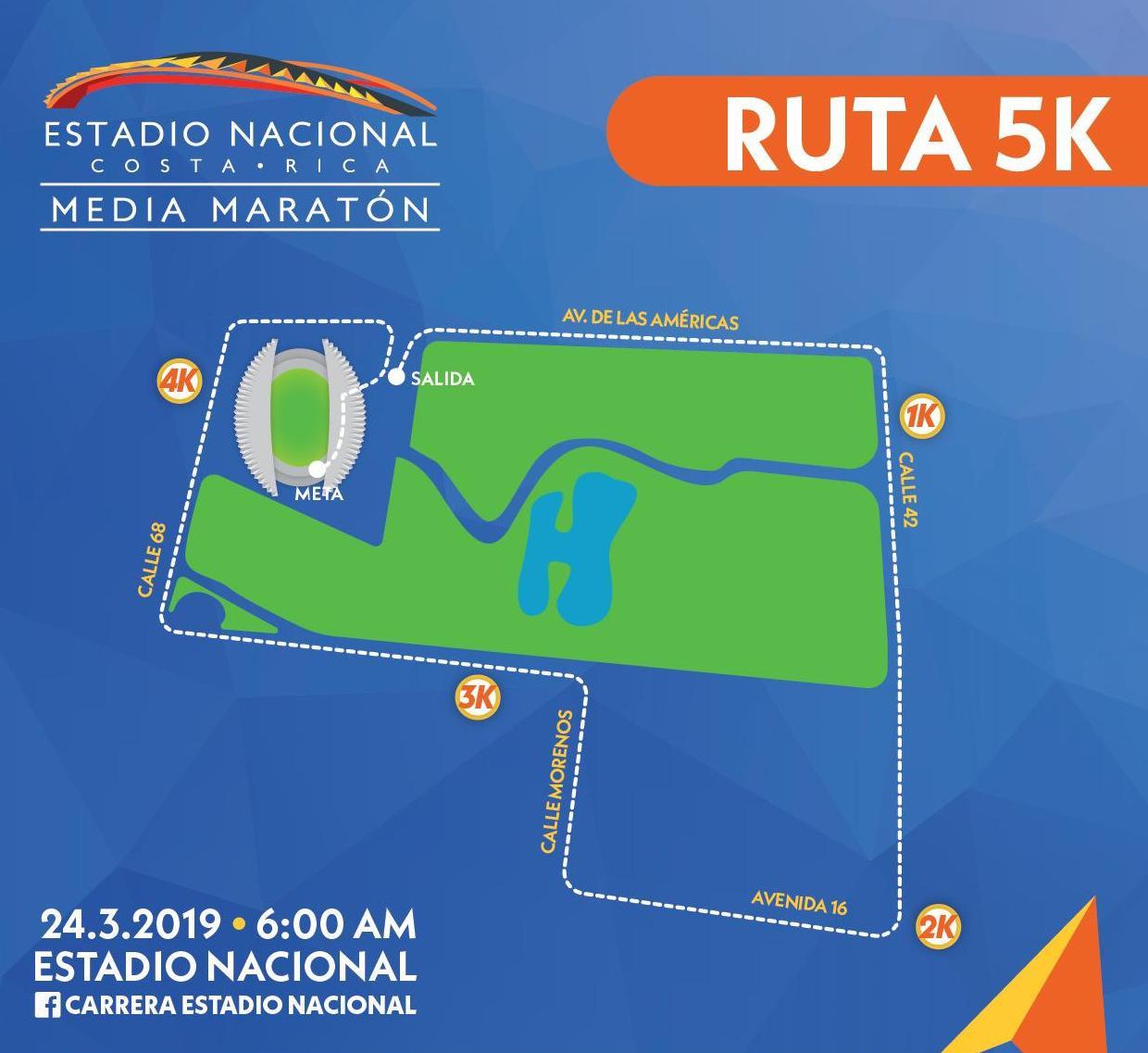 Mapa 5k
