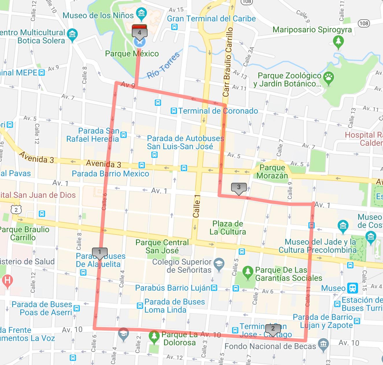Mapa 4k (clica para ver ruta en detalle)