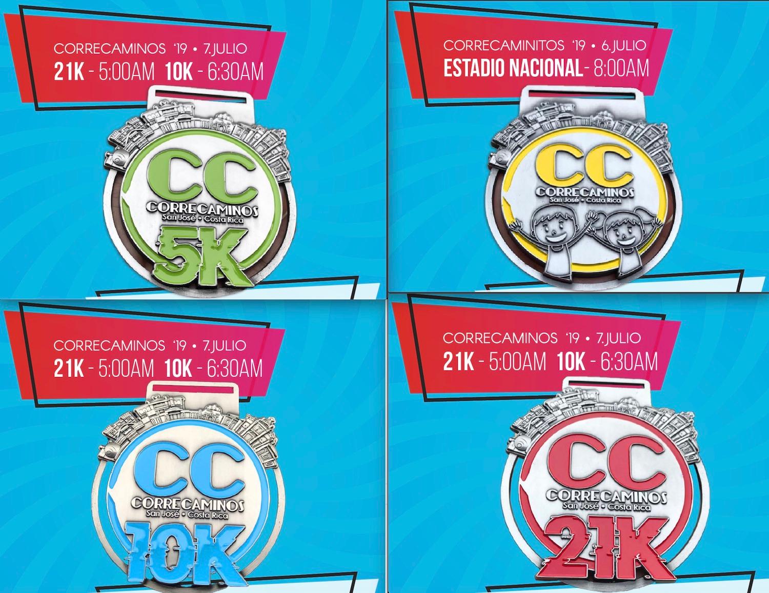 Medallas