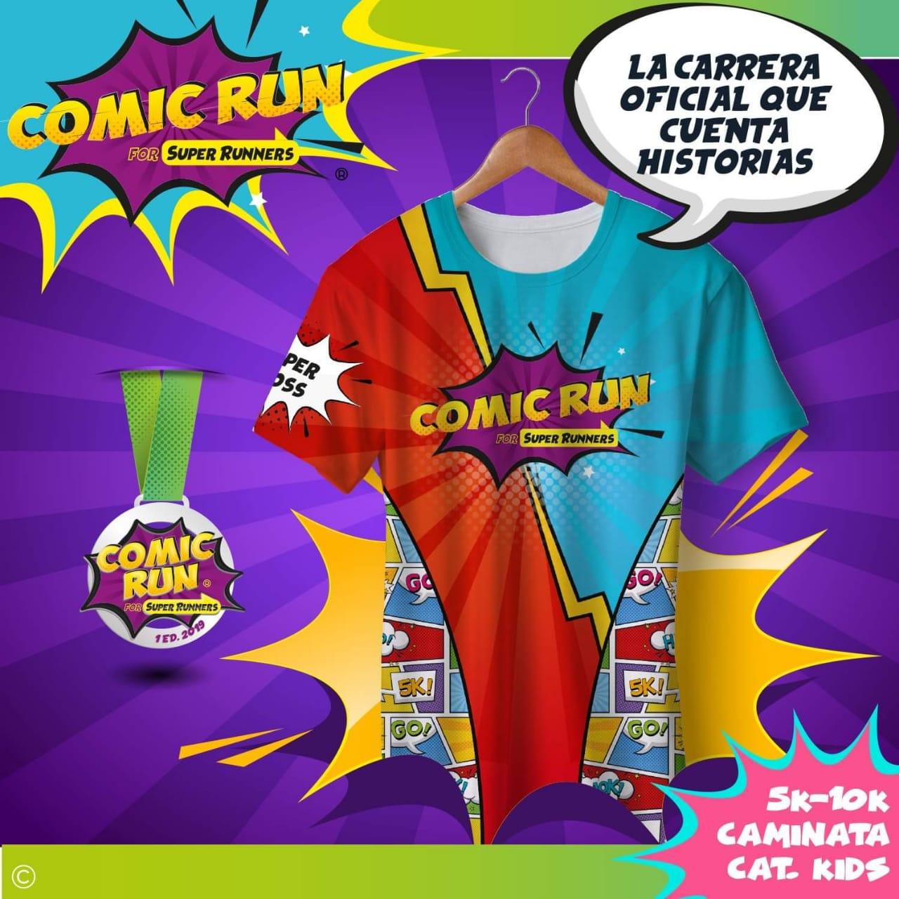 Camisa y medalla