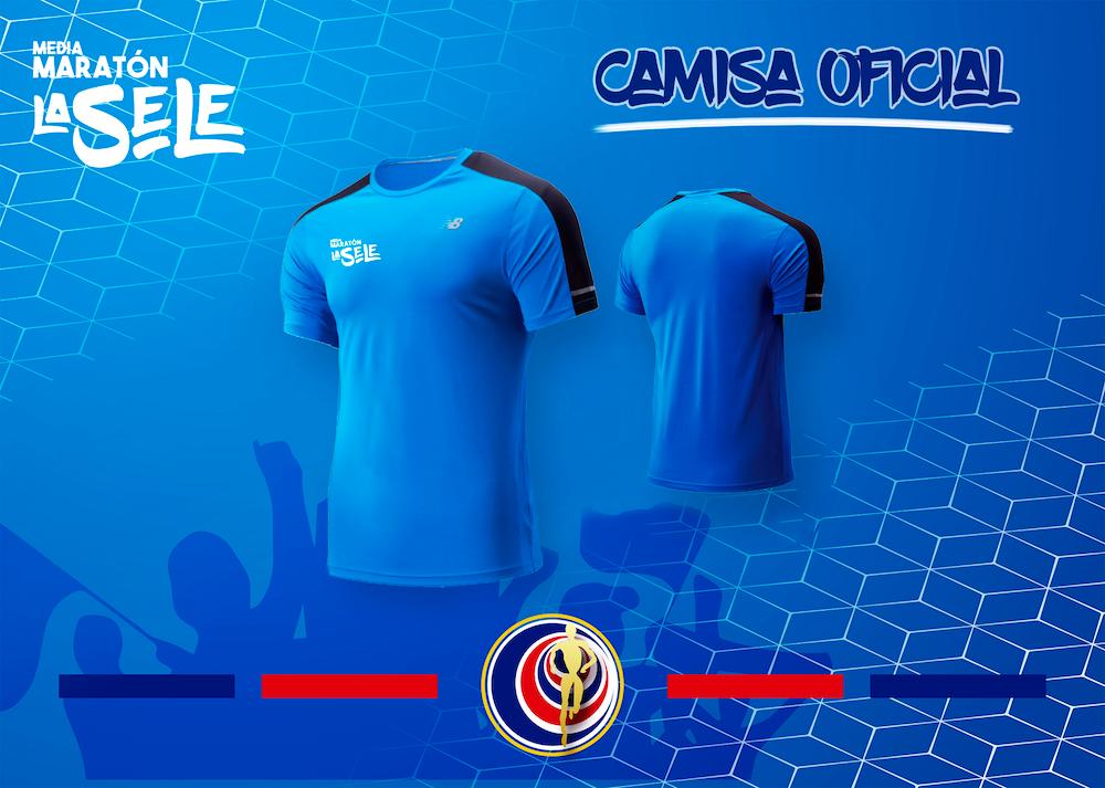 Camisa oficial