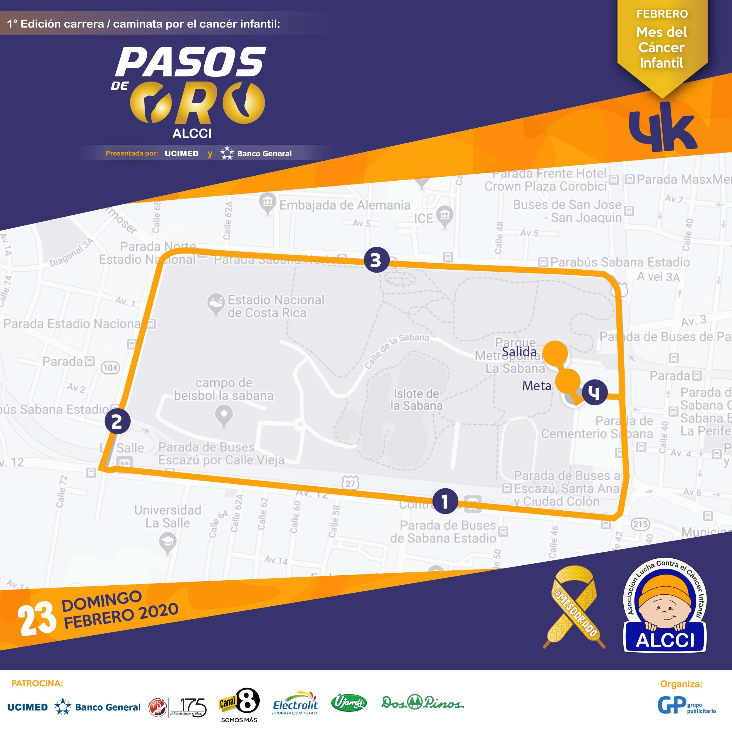 Mapa 4k