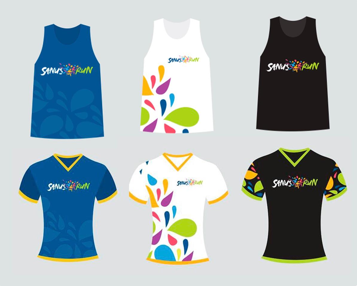 Camisa (inscripciones antes del 2 de febrero pueden escoger corte y color)