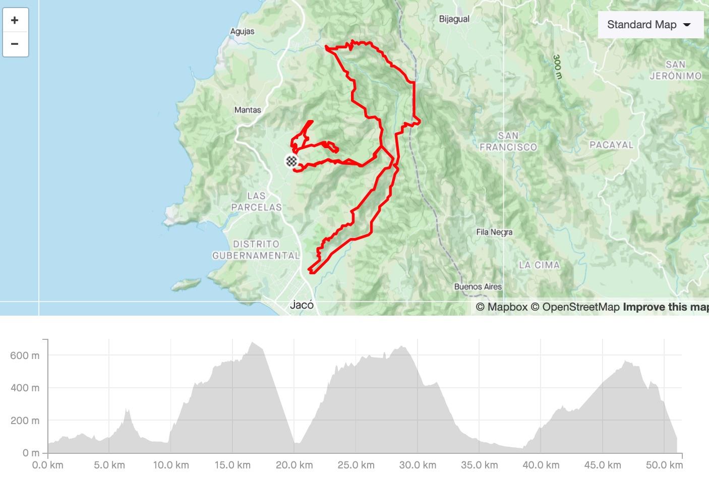 Mapa 50k (clica para ver detallado)