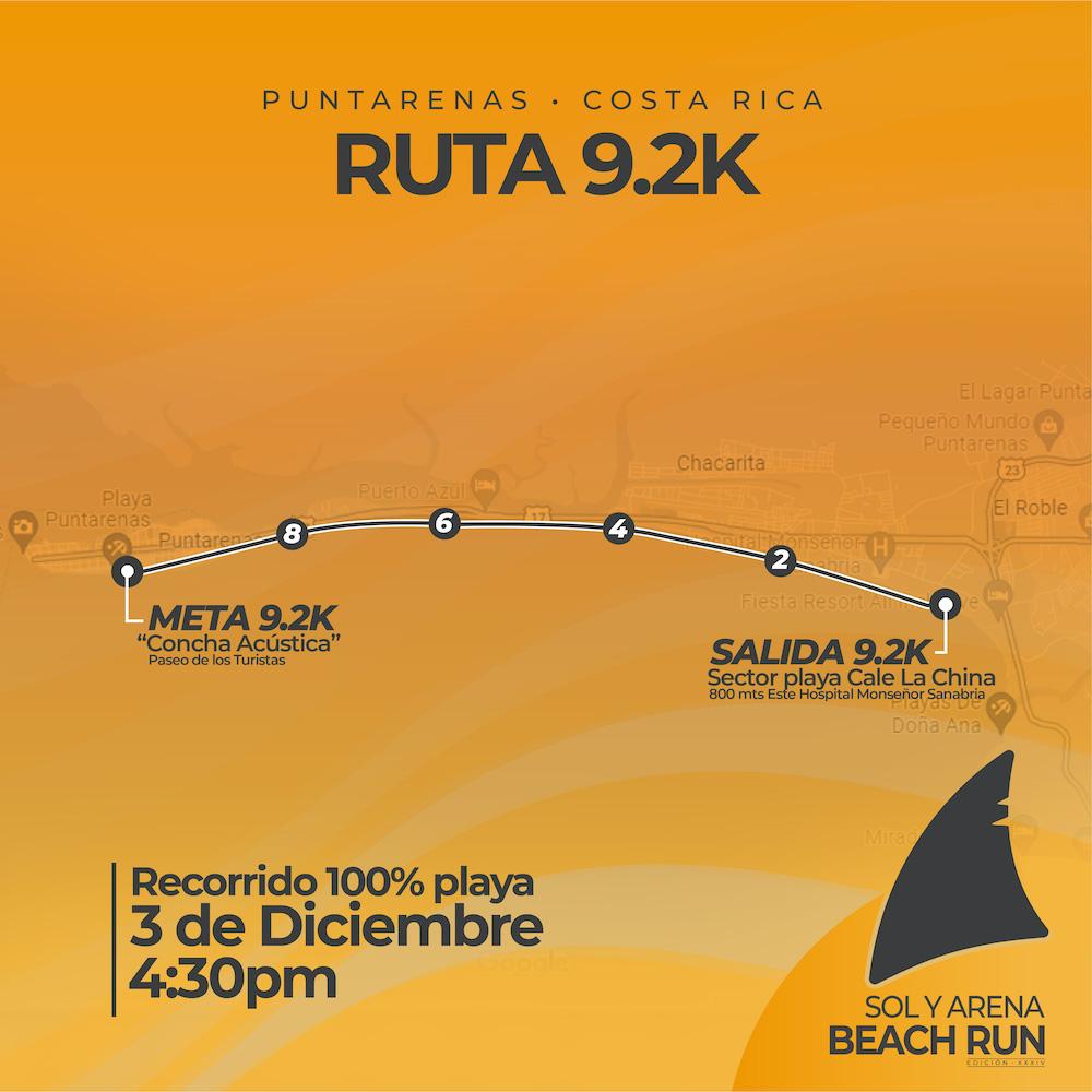 Mapa 9.2k