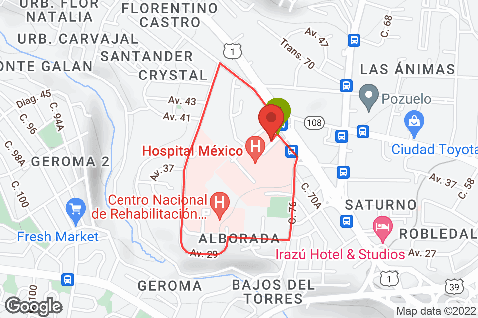 Mapa caminata (clica para ver detalles)
