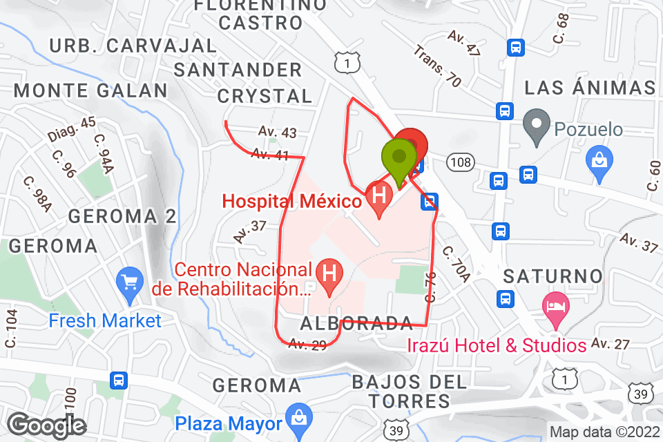 Mapa 5k (clica para ver detalles)
