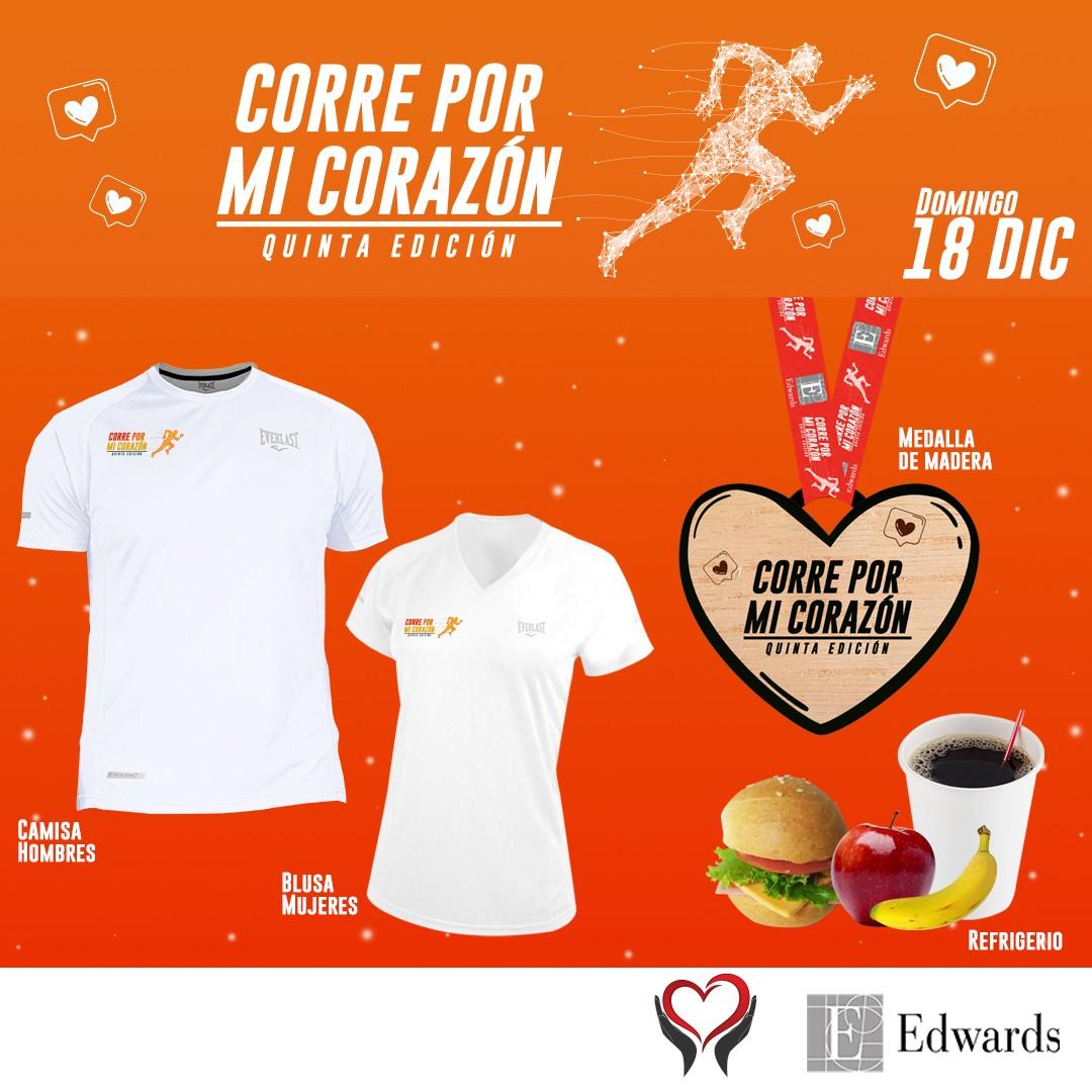 Camisa y medalla