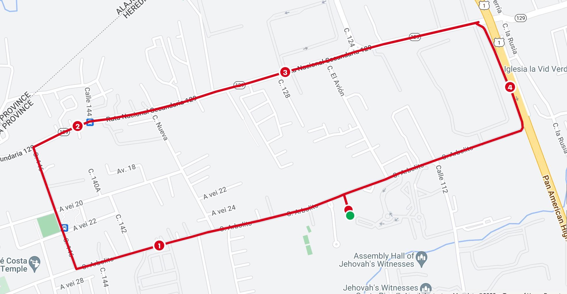 Mapa 5k (clica para ver detalles)
