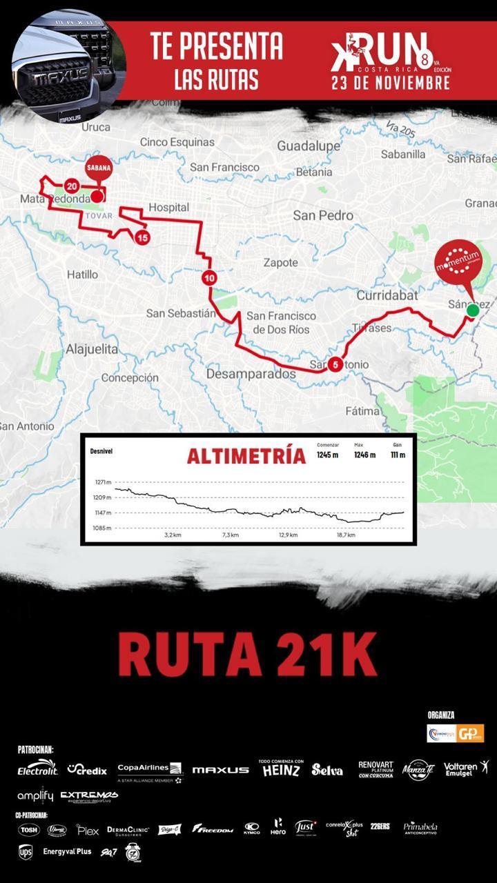 Mapa 21k
