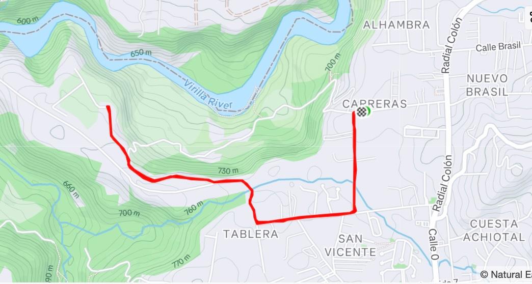 Mapa 5k (clica para ver en detalle)